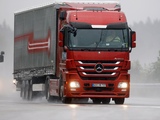 Mercedes-Benz Actros 1844 (MP3) 2009–11 images