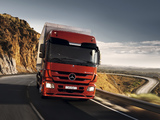 Mercedes-Benz Actros 1844 (MP3) 2009–11 images