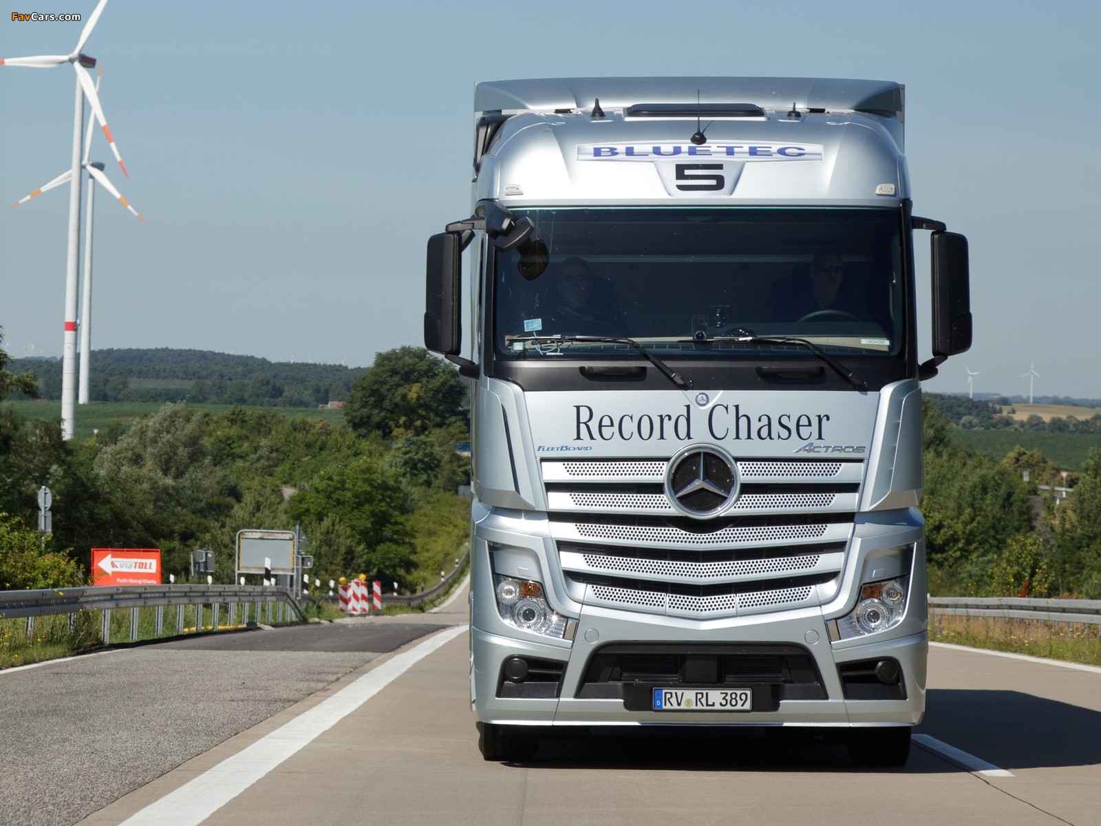 Mercedes-Benz Actros 1845 (MP4) 2011 images (1600 x 1200)