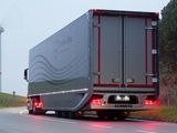 Mercedes-Benz Actros Aerodynamic Trailer Concept (MP4) 2012 images