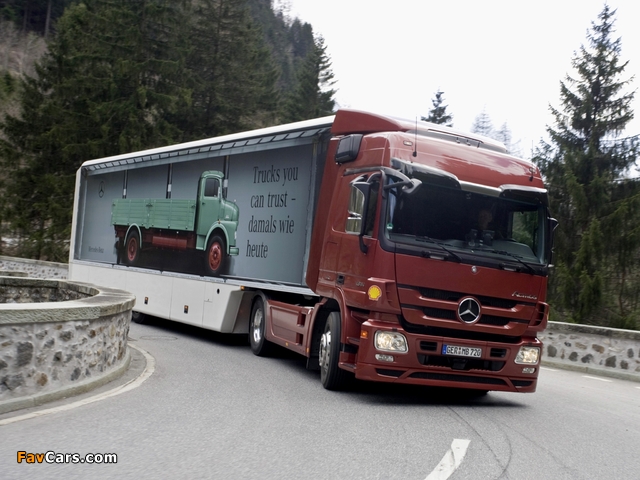 Photos of Mercedes-Benz Actros 1844 (MP3) 2009–11 (640 x 480)