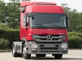 Photos of Mercedes-Benz Actros 1844 (MP3) 2009–11