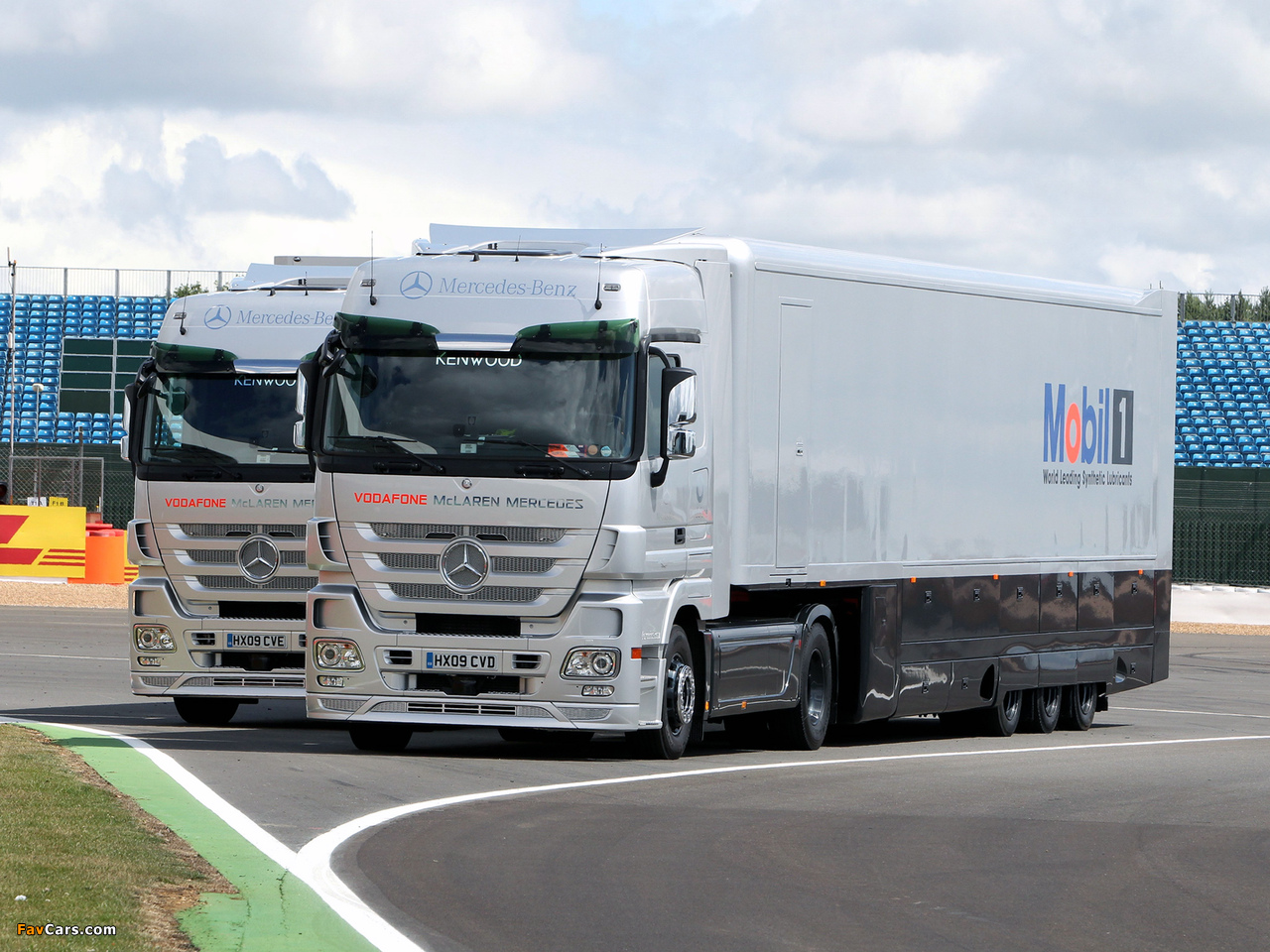 Photos of Mercedes-Benz Actros (1280 x 960)