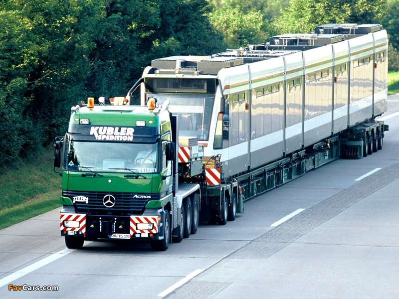 Pictures of Mercedes-Benz Actros 4157 (MP1) 1997–2002 (800 x 600)