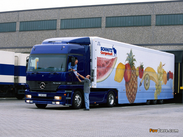 Pictures of Mercedes-Benz Actros 1848 (MP1) 1997–2002 (640 x 480)