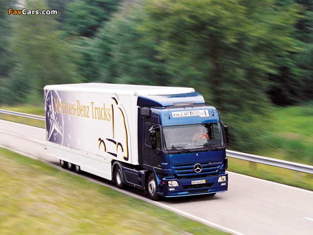 Pictures of Mercedes-Benz Actros 1844 (MP2) 2002–09 (640 x 480)