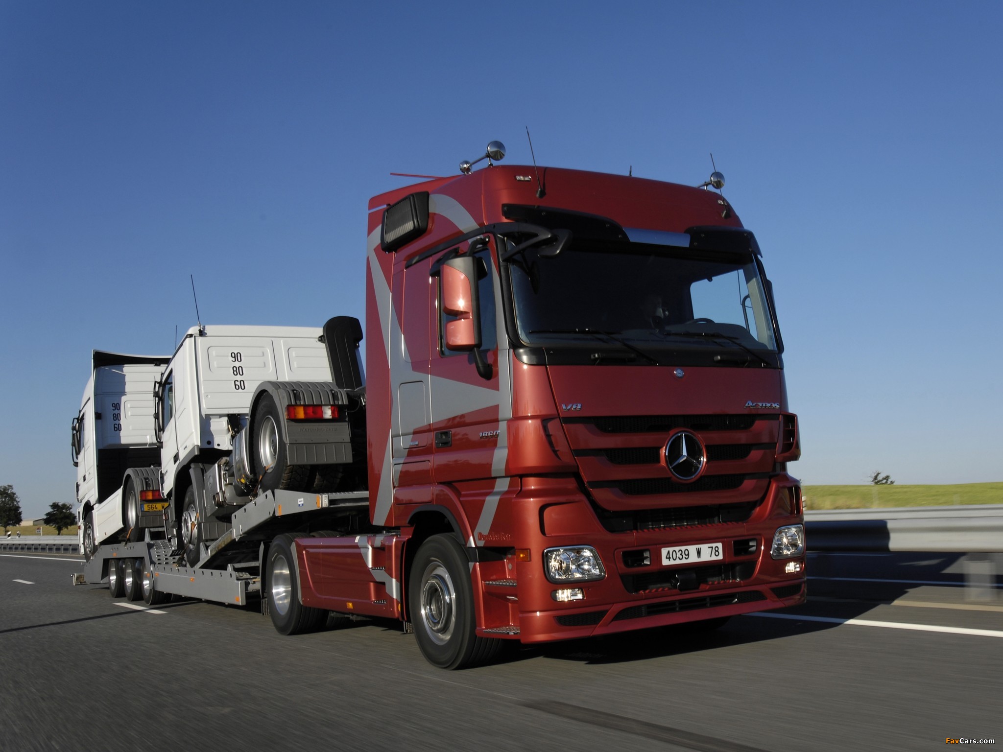 Pictures of Mercedes-Benz Actros 1860 (MP3) 2008–11 (2048 x 1536)