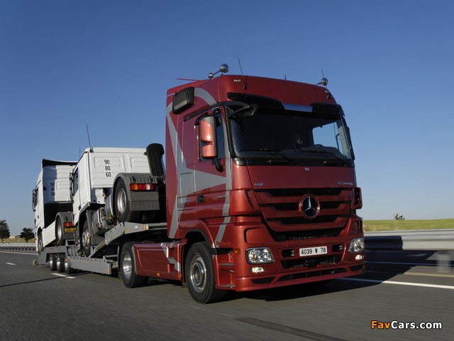 Pictures of Mercedes-Benz Actros 1860 (MP3) 2008–11 (640 x 480)