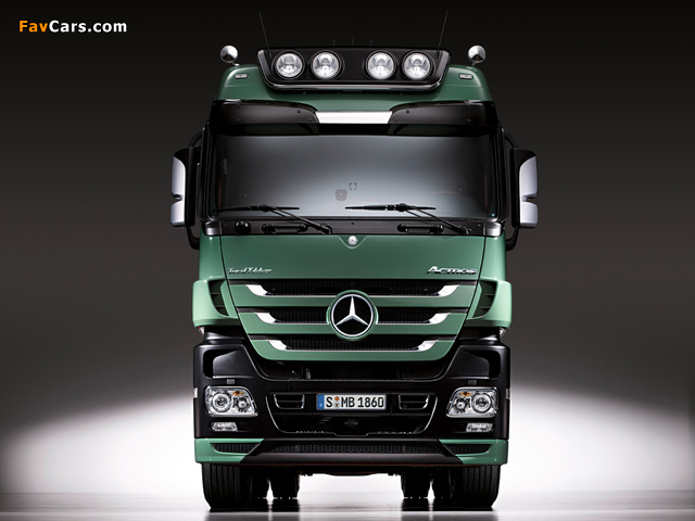 Pictures of Mercedes-Benz Actros Trust Edition Concept (MP3) 2008 (640 x 480)