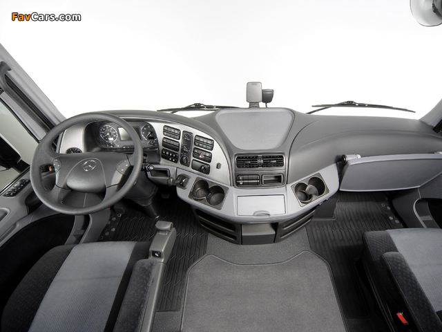Pictures of Mercedes-Benz Actros 1860 (MP3) 2008–11 (640 x 480)