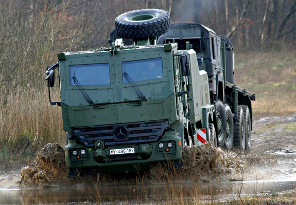 その他 Mercedes-Benz Actros MP3 & IVECOSpecial MERCEDES BENZ ACTROS 1844 LS mp3 F04 RETARDER - year 2011