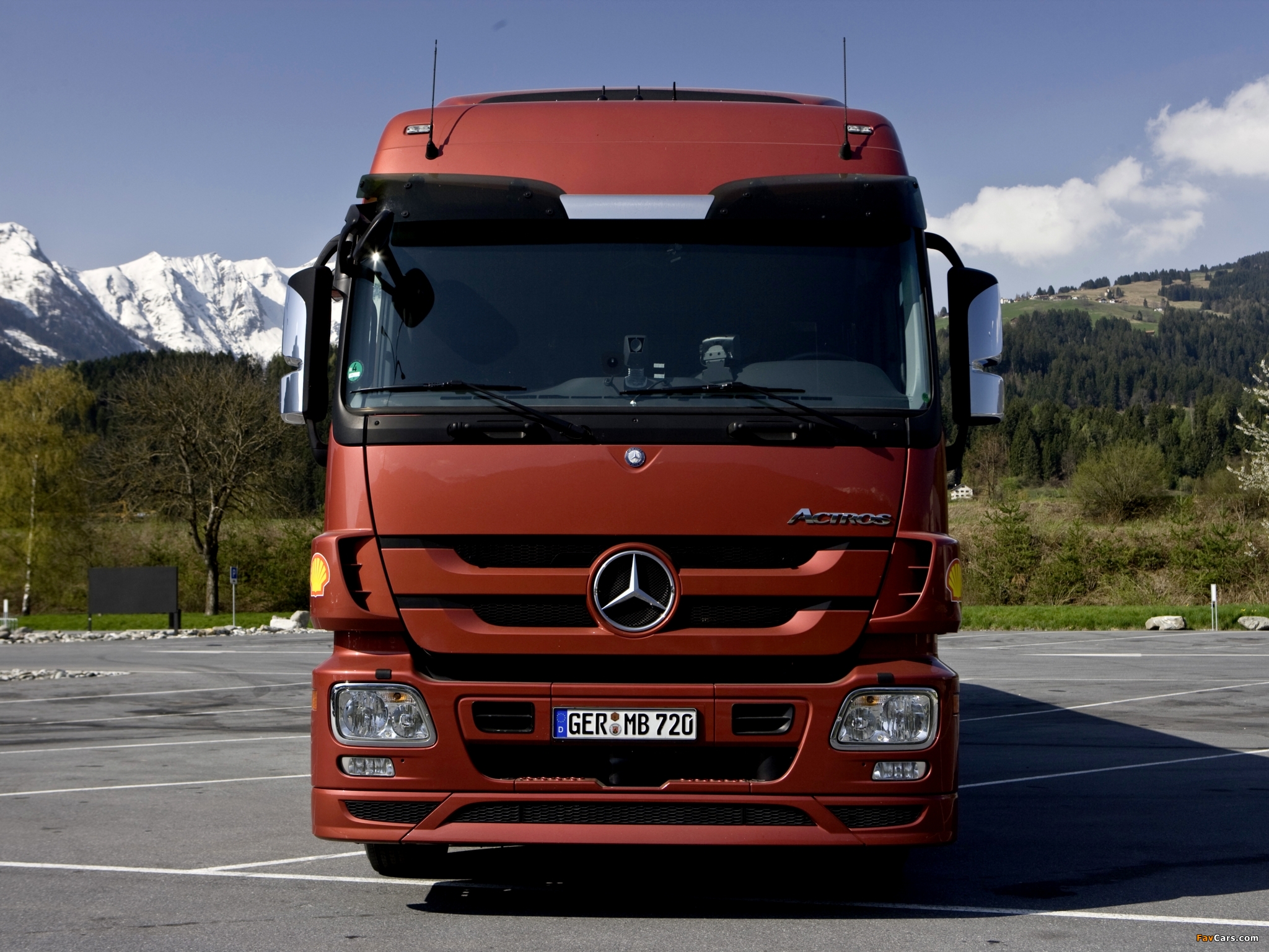 Pictures of Mercedes-Benz Actros 1844 (MP3) 2009–11 (2048 x 1536)