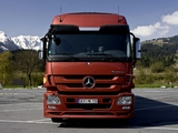 Pictures of Mercedes-Benz Actros 1844 (MP3) 2009–11