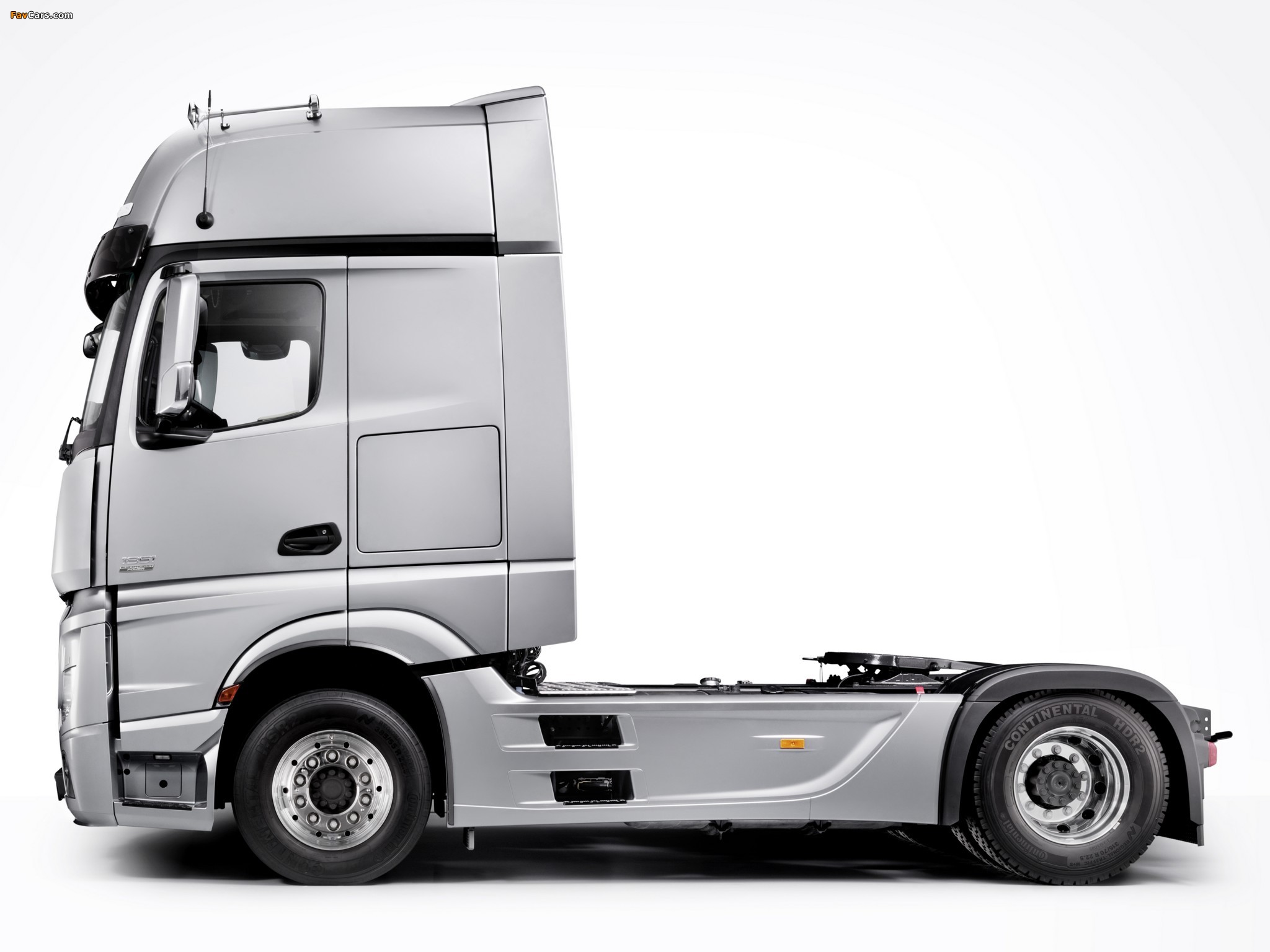 Pictures of Mercedes-Benz Actros 1851 (MP4) 2011 (2048 x 1536)