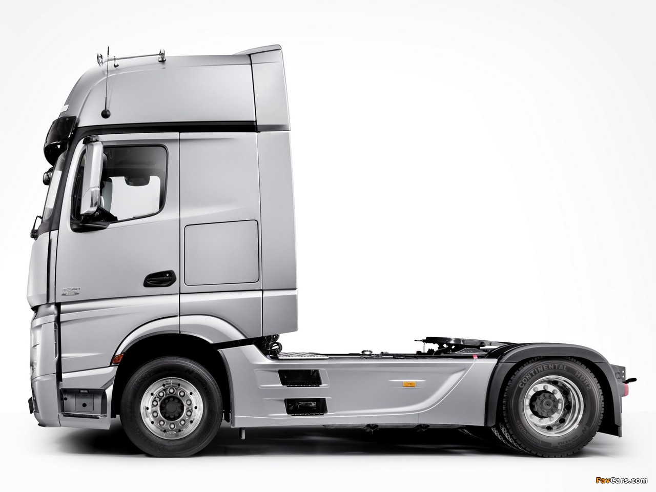 Pictures of Mercedes-Benz Actros 1851 (MP4) 2011 (1280 x 960)