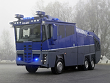 Pictures of Mercedes-Benz Actros 3341 6x6 Water Cannon 10000 (MP3) 2009–11