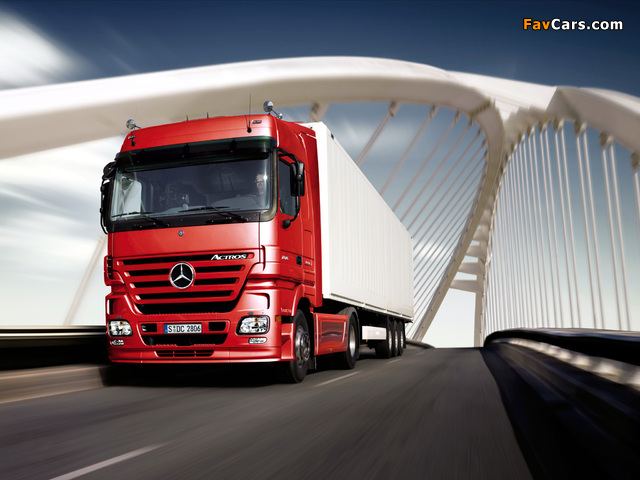 Mercedes-Benz Actros 1846 (MP2) 2002–09 wallpapers (640 x 480)