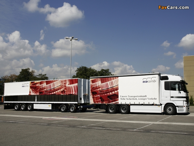 Mercedes-Benz Actros 2660 (MP2) 2002–09 wallpapers (640 x 480)