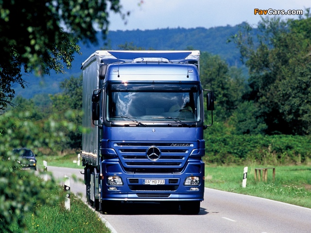 Mercedes-Benz Actros 1844 (MP2) 2002–09 wallpapers (640 x 480)