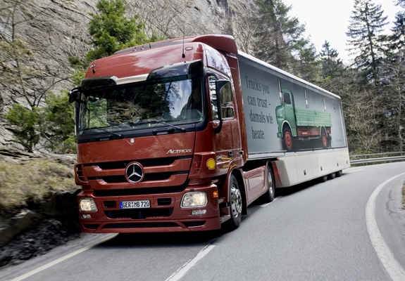 Mercedes-Benz Actros 1844 (MP3) 2009–11 wallpapers