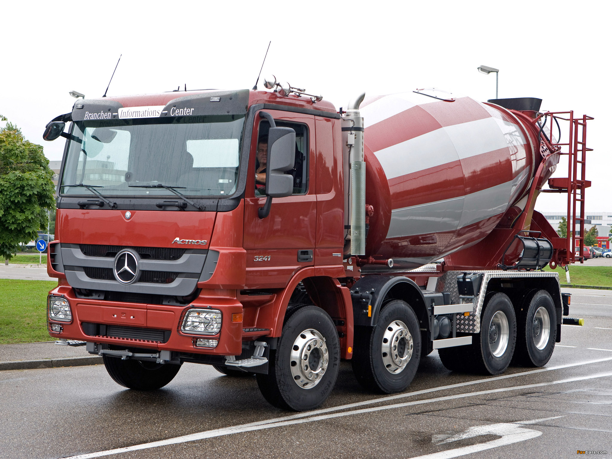 Mercedes-Benz Actros 3241 Mixer (MP3) 2009–11 wallpapers (2048 x 1536)