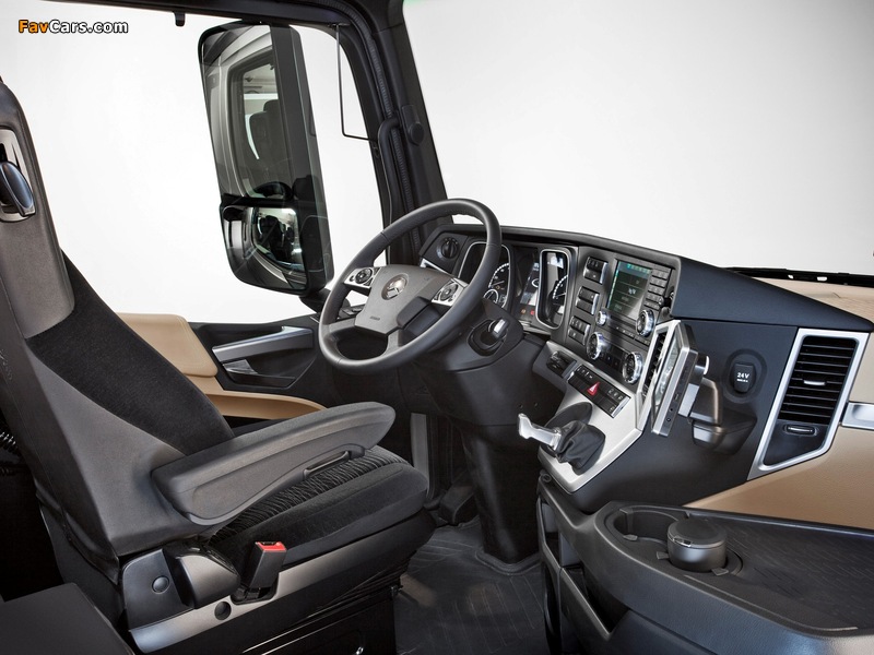 Mercedes-Benz Actros 1851 (MP4) 2011 wallpapers (800 x 600)