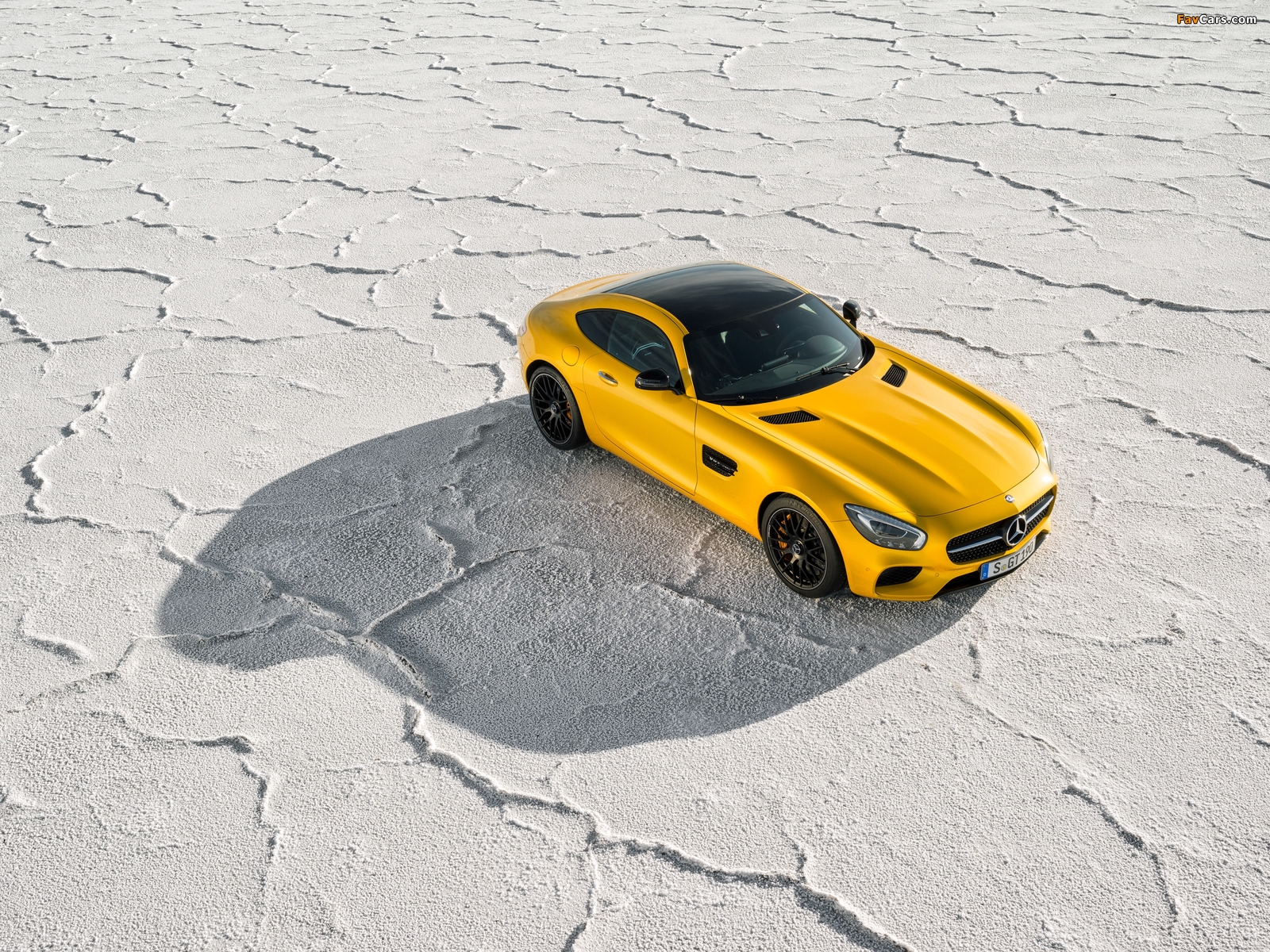 Mercedes-AMG GT S (C190) 2014–17 wallpapers (1600 x 1200)