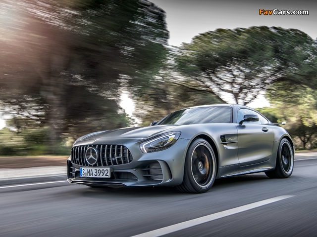 Mercedes-AMG GT R (C190) 2016 pictures (640 x 480)