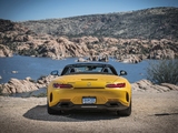 Photos of Mercedes-AMG GT C Roadster (R190) 2016