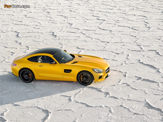 Pictures of Mercedes-AMG GT S (C190) 2014–17 (640 x 480)