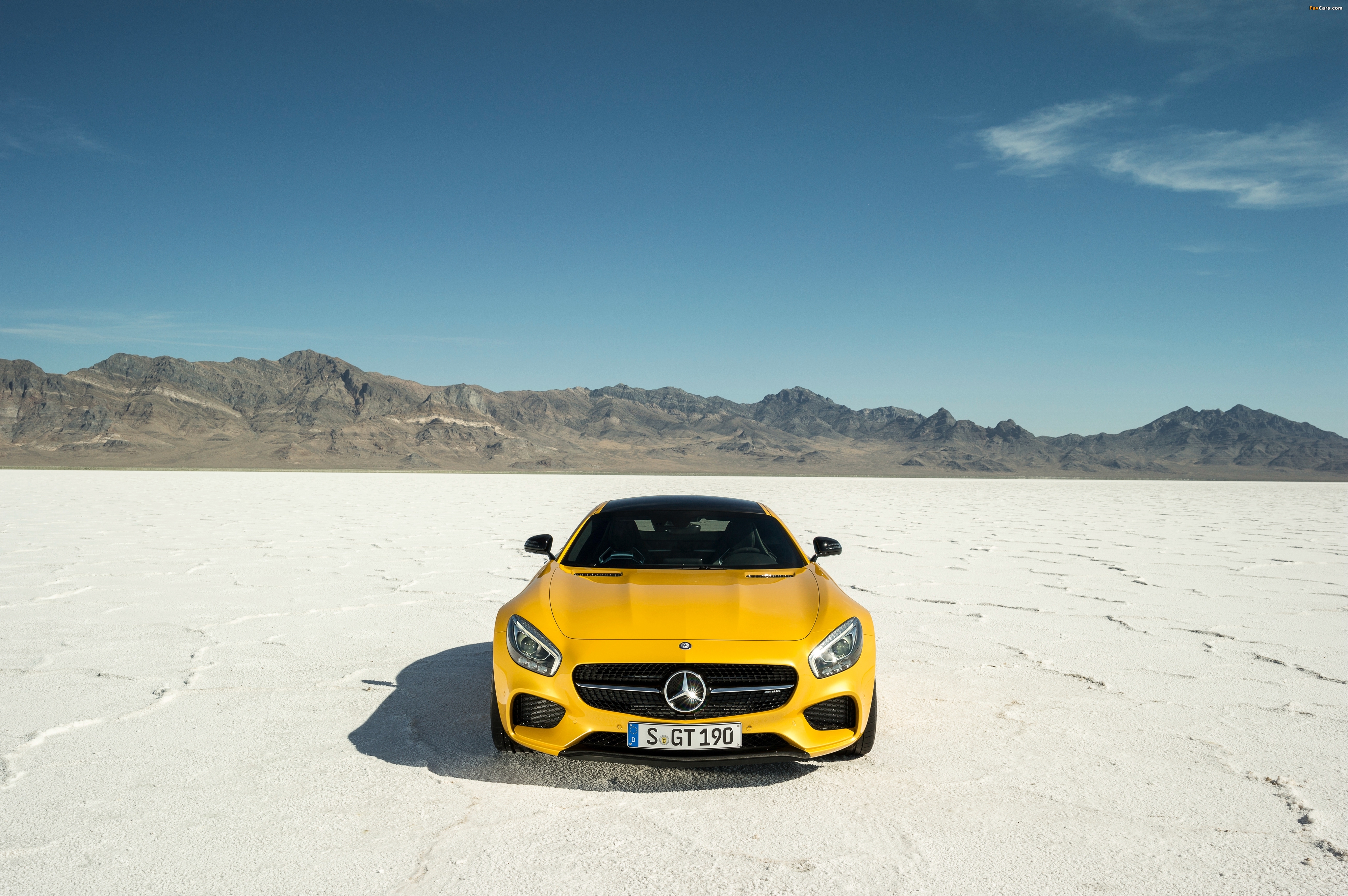Pictures of Mercedes-AMG GT S (C190) 2014–17 (4096 x 2722)