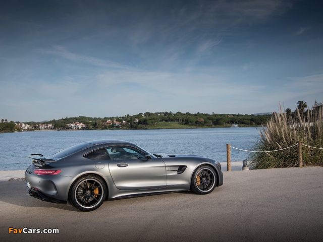 Pictures of Mercedes-AMG GT R (C190) 2016 (640 x 480)