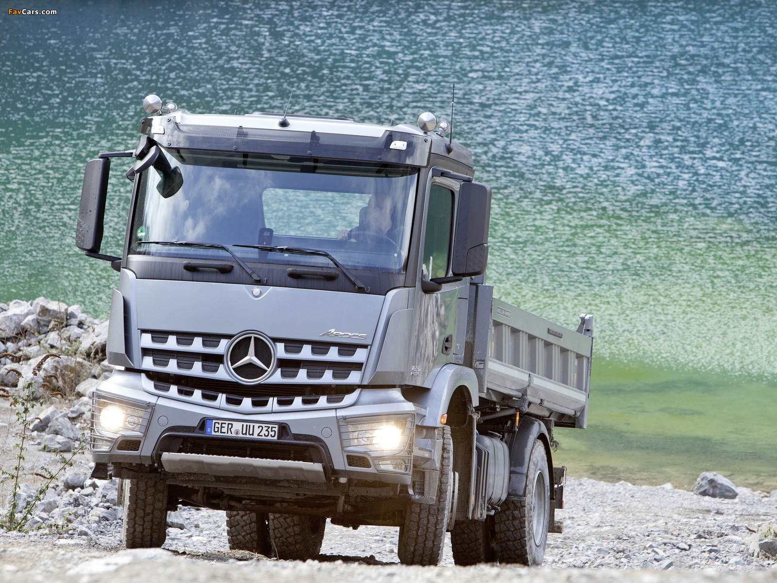 Mercedes-Benz Arocs 1832 2013 images (1600 x 1200)