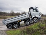 Mercedes-Benz Arocs 3245 2013 images