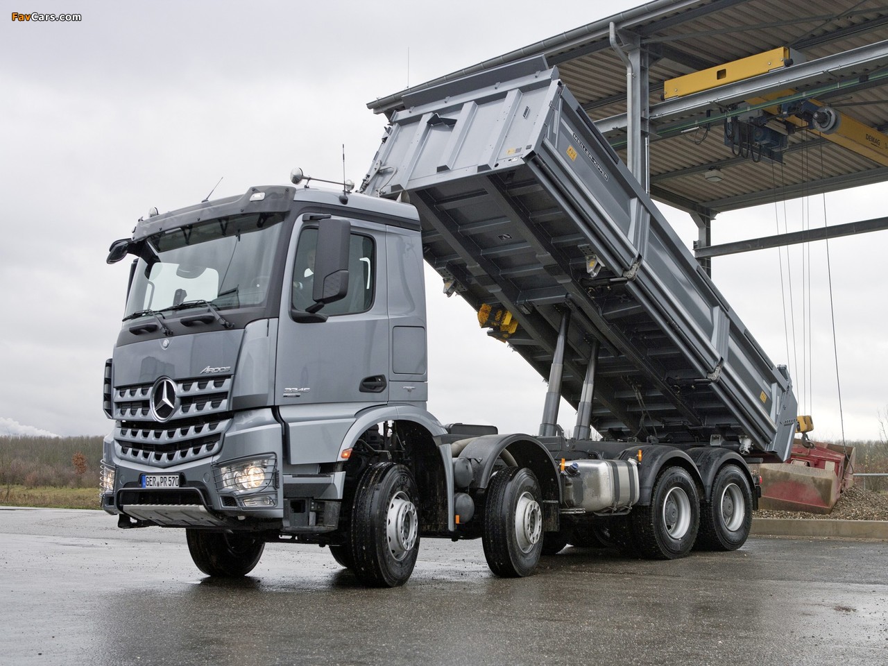 Photos of Mercedes-Benz Arocs 3245 2013 (1280 x 960)