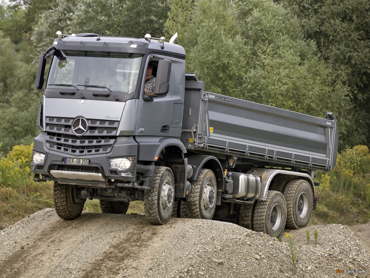 Pictures of Mercedes-Benz Arocs 4151 2013 (1280 x 960)