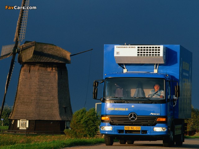 Images of Mercedes-Benz Atego 917 1998–2005 (640 x 480)