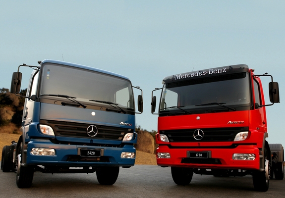 Images of Mercedes-Benz Atego