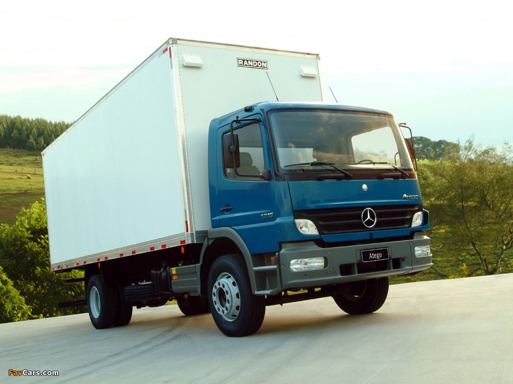Images of Mercedes-Benz Atego 1315 2005–11 (1024 x 768)