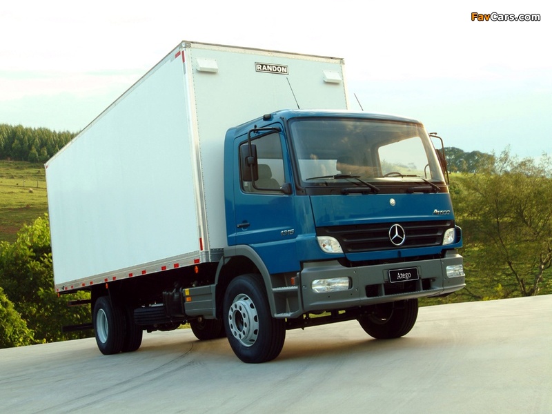 Images of Mercedes-Benz Atego 1315 2005–11 (800 x 600)