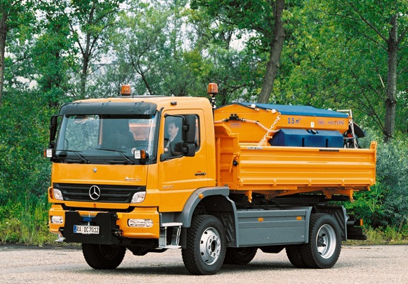 Images of Mercedes-Benz Atego 1623 2005–13