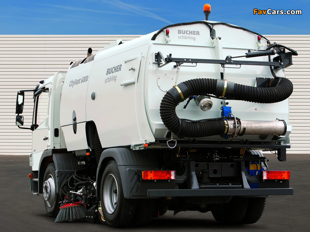 Images of Mercedes-Benz Atego 1318 Road Service 2009 (640 x 480)