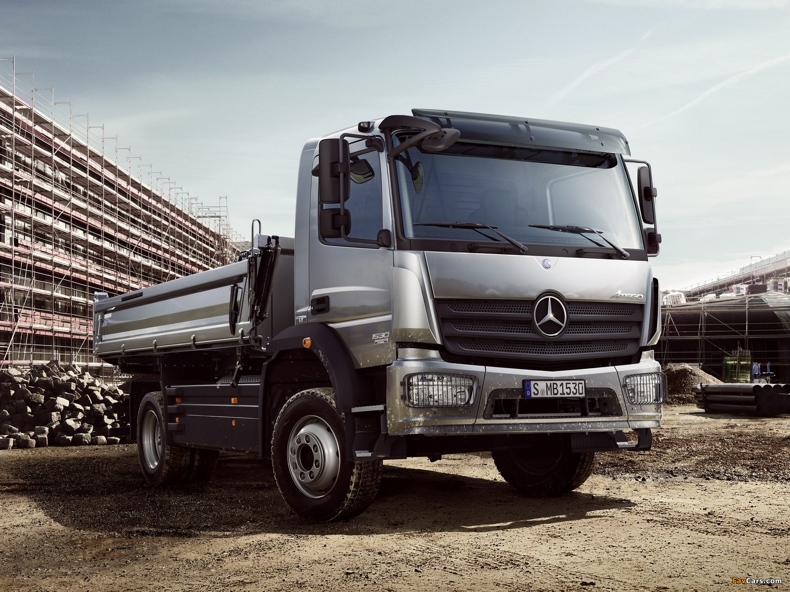Images of Mercedes-Benz Atego 1530 2013 (1600 x 1200)