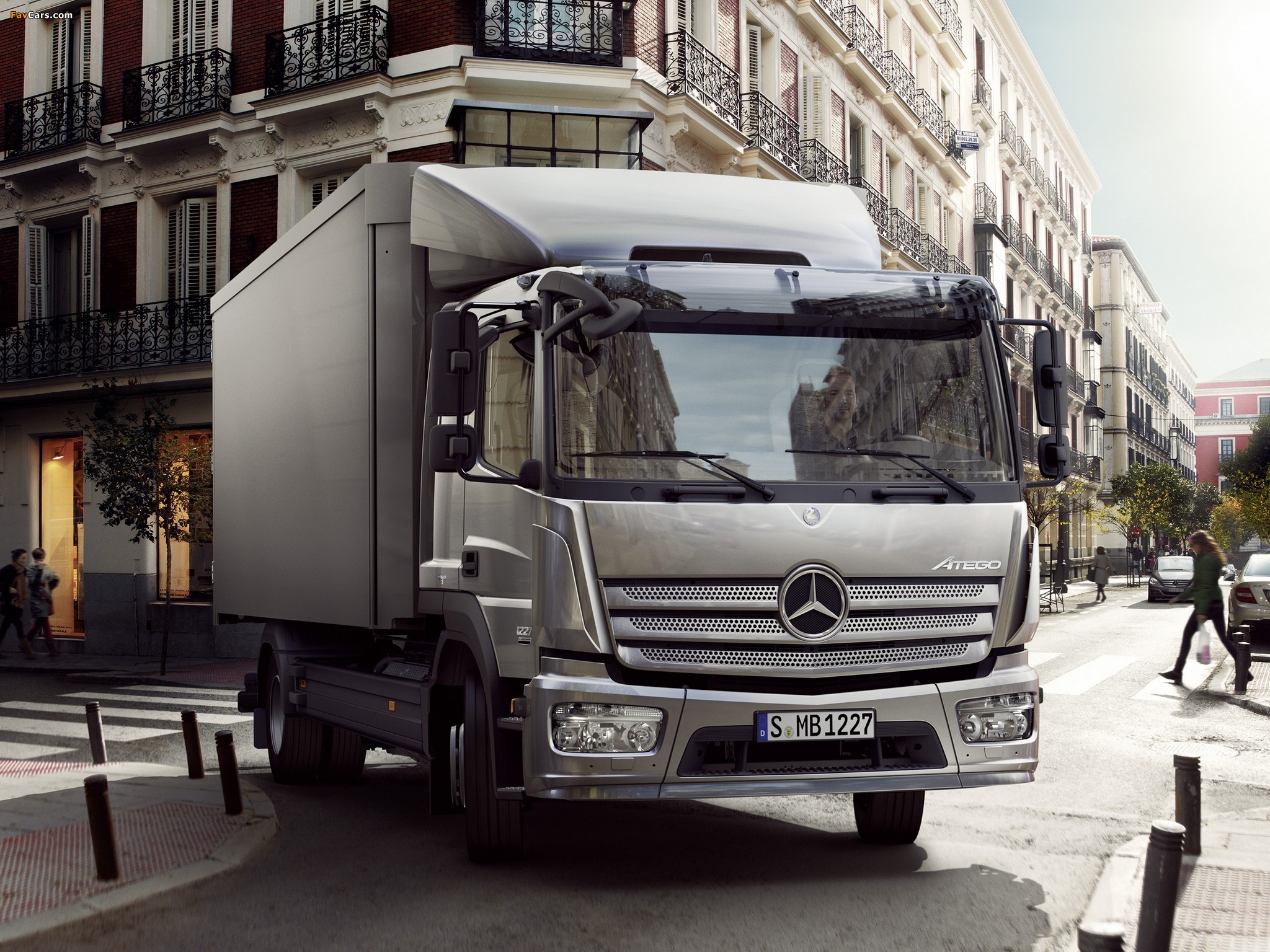 Images of Mercedes-Benz Atego 1227 2013 (2048 x 1536)