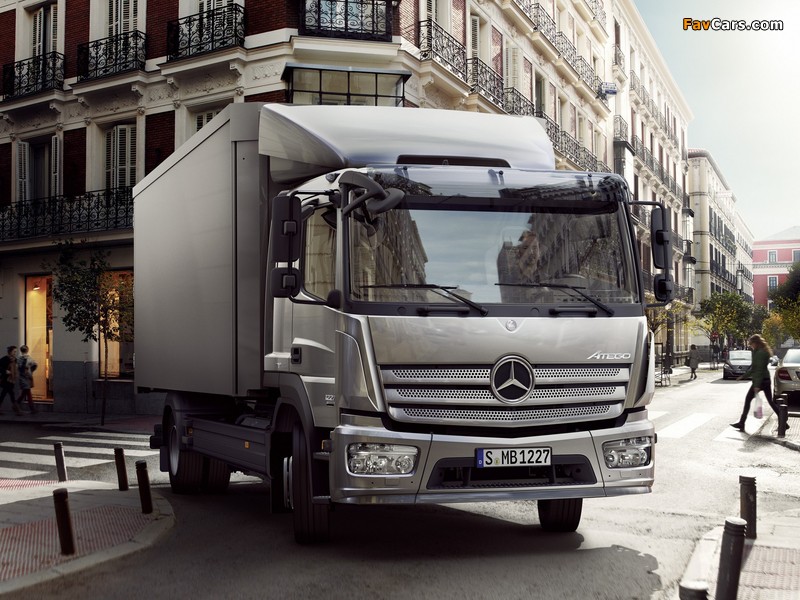 Images of Mercedes-Benz Atego 1227 2013 (800 x 600)