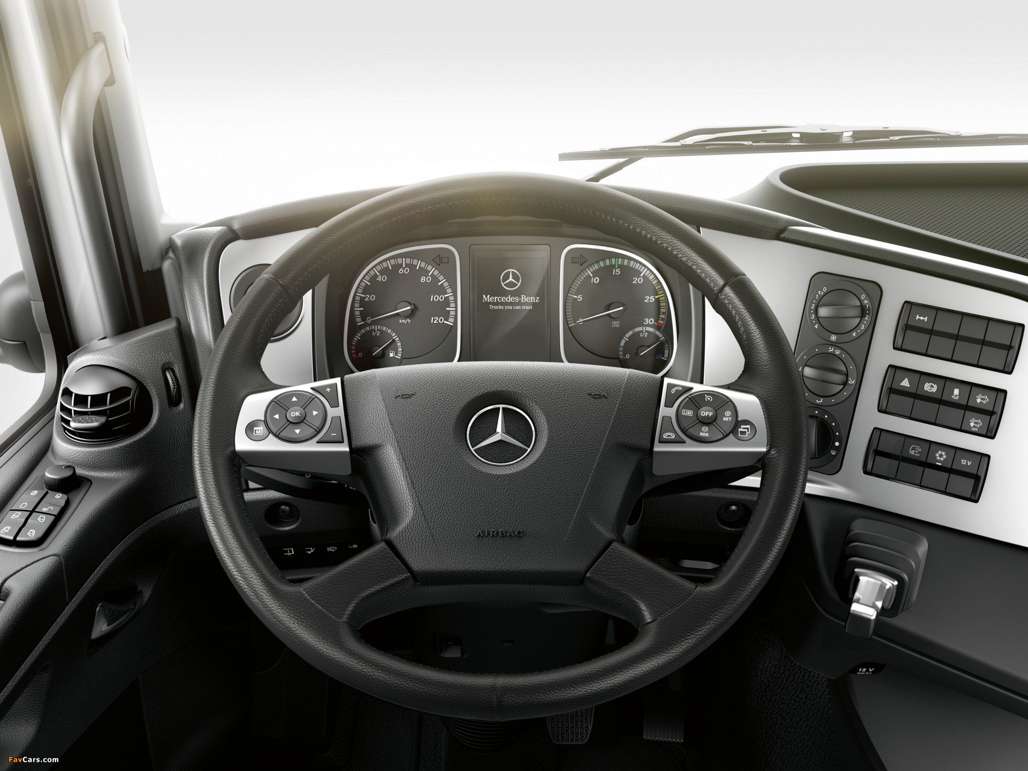 Images of Mercedes-Benz Atego 823 2013 (2048 x 1536)