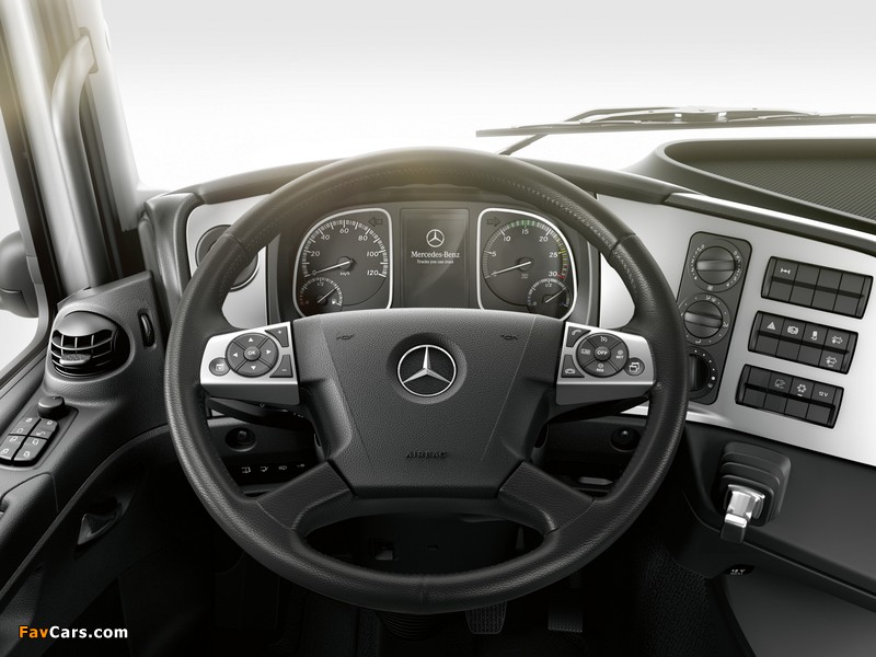 Images of Mercedes-Benz Atego 823 2013 (800 x 600)