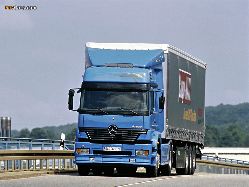 Mercedes-Benz Atego 1835 1998–2005 images (800 x 600)