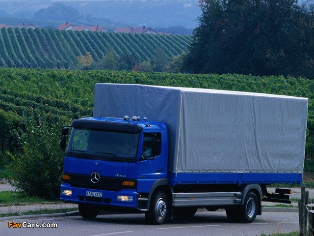 Mercedes-Benz Atego 1217 1998–2005 images (640 x 480)