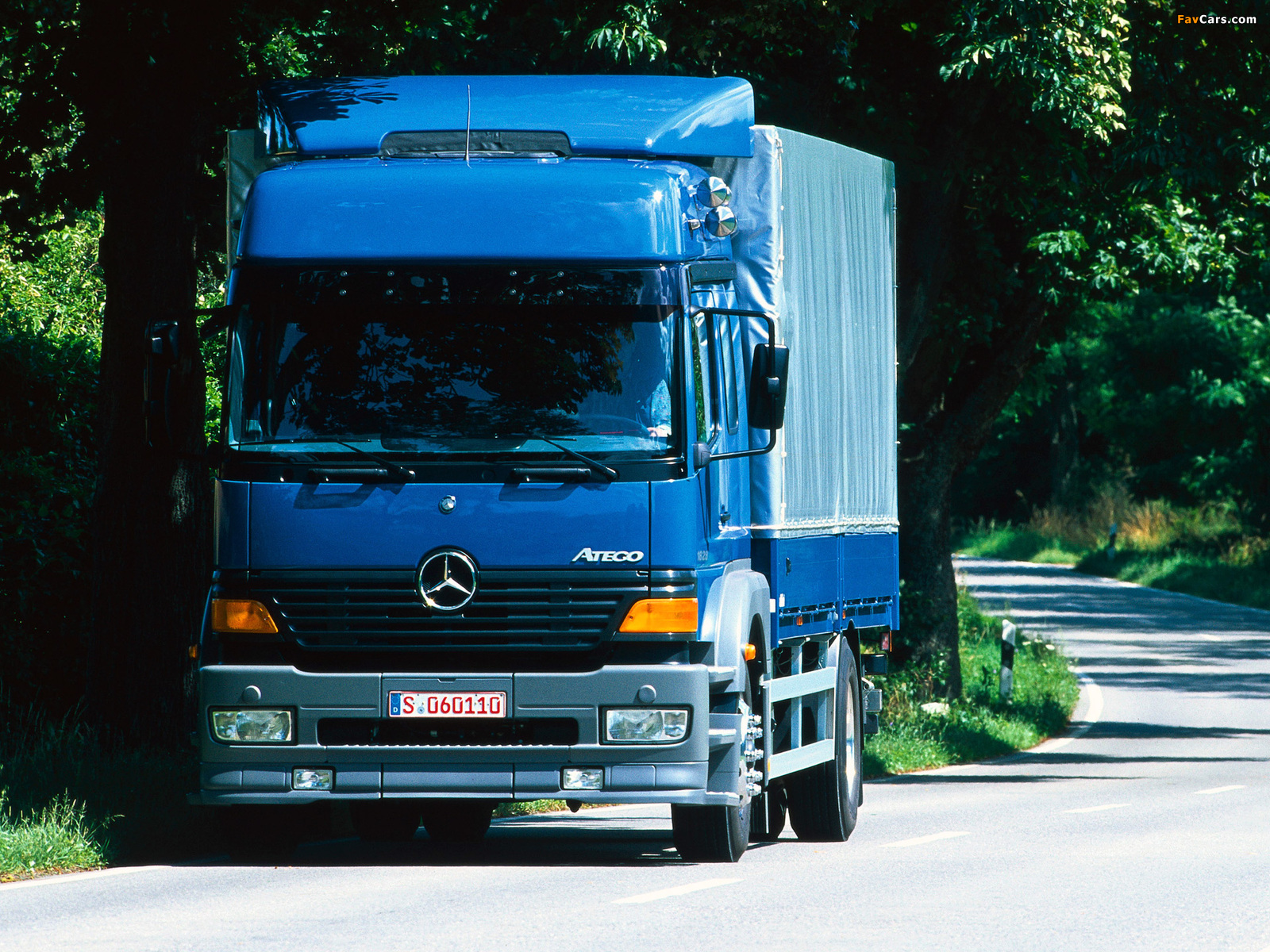 Mercedes-Benz Atego 1828 1998–2005 photos (1600 x 1200)